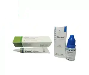 CLORAM 5 GM Eye Ointment