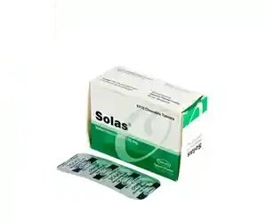 SOLAS 100 MG Tab