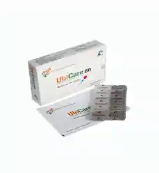 UBICARE 60 MG Cap