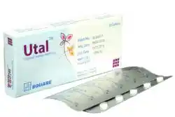 UTAL 5 MG Tab