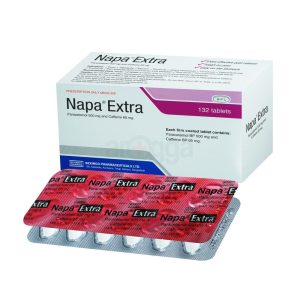 Napa Extra 565mg Tab