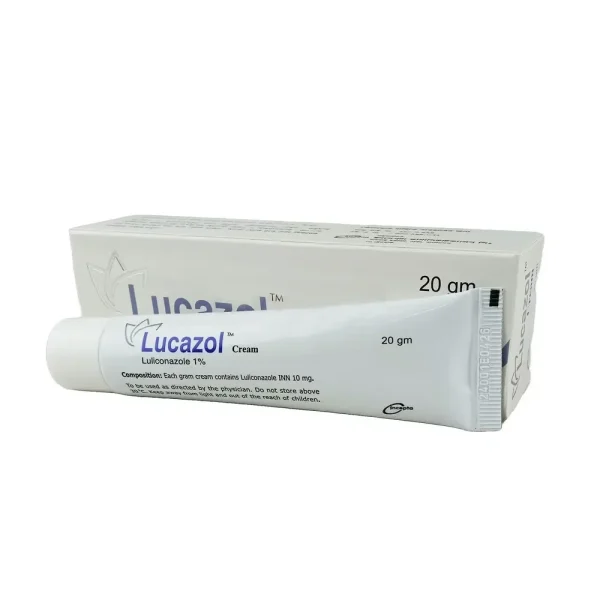 Lucazol 20g Cream