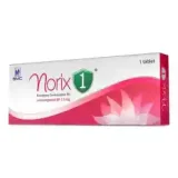 NORIXNORIX1.5MG1.5MGPILL NORIXNORIX1.5MG1.5MGPILL